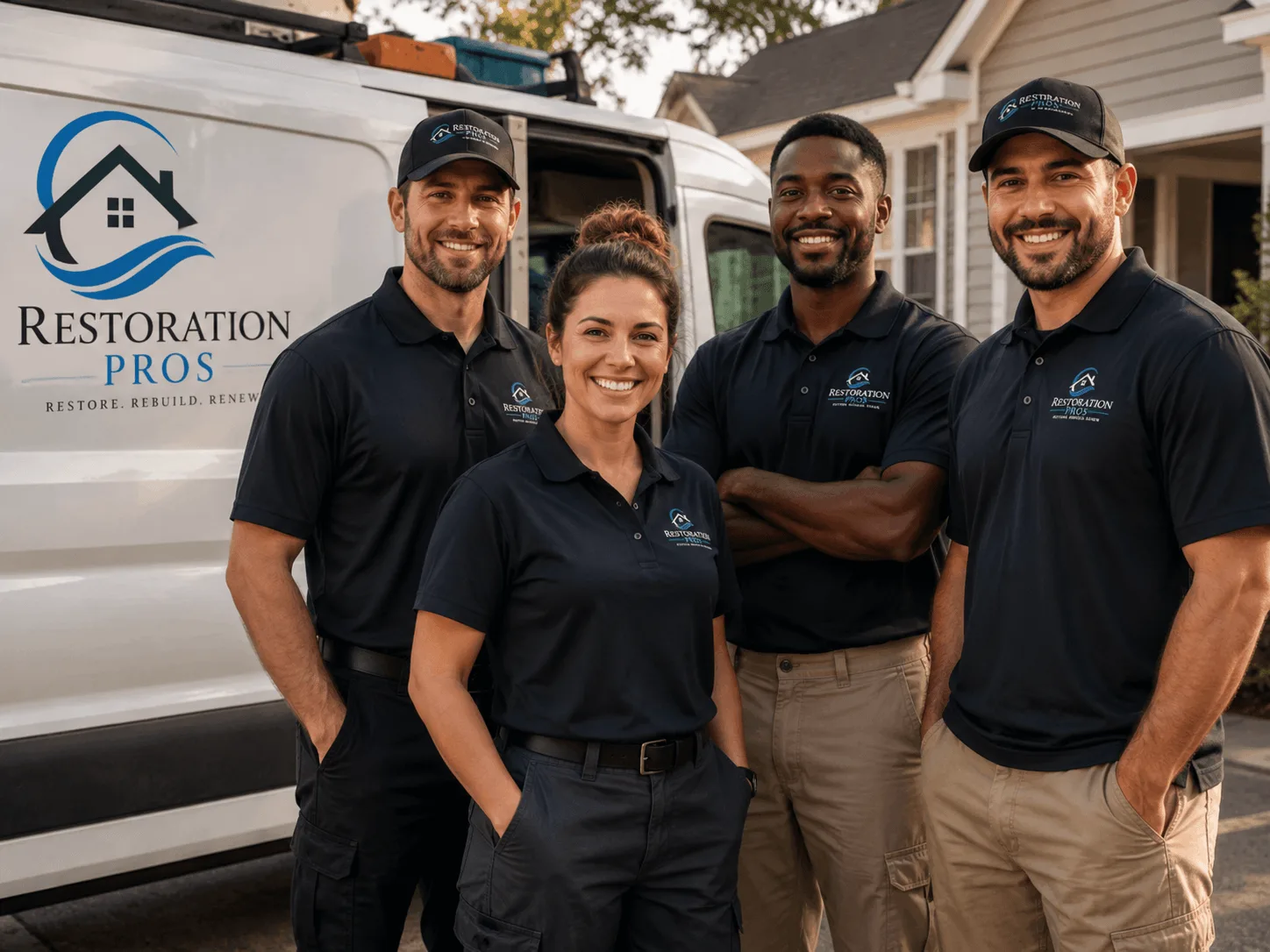 Professional Flood Damage Restoration Services in New Matamoras, OH